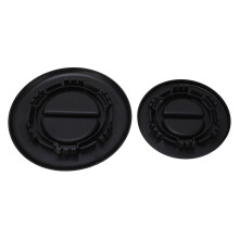 5Pcs 5th Wheel Bed Plug Cover for 1500 2500 3500 Truck Models OEM Fit