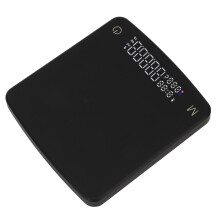 Digital Coffee Scale 500g/0.01g Rechargeable Kitchen Food Weighing Scale