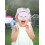12-Piece Multicolour Forest Animal Masks Plastic with 7