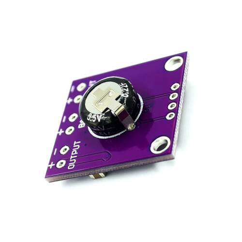 BQ25570  Harvester Module Efficient Step- Boost Charger Buck Converter Low Power Consumption for DIY Electronic