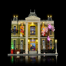 Lighting Kit for 10326 Natural History Museum LED Light Set, Enhanced Display and Easy Installation