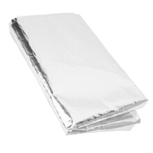 Sangle isolante réfléchissante en or pour protection contre la chaleur, 5m, pour fils à haute température et conduites de carburant