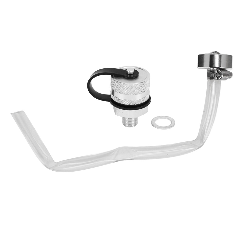 Metal M12â1.25 Oil Drain Valve Fast Twist Universal Fit For Cars 8701389588265
