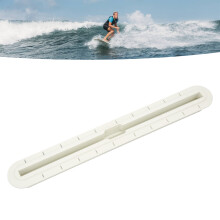 Leichte, UV-beständige 12-Zoll-White-Surfboard-Finnenbox Ersatz