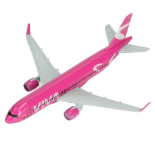 Alloy Airliner Model Toy 15.7x15cm - Kid & Adult Decorative Plane