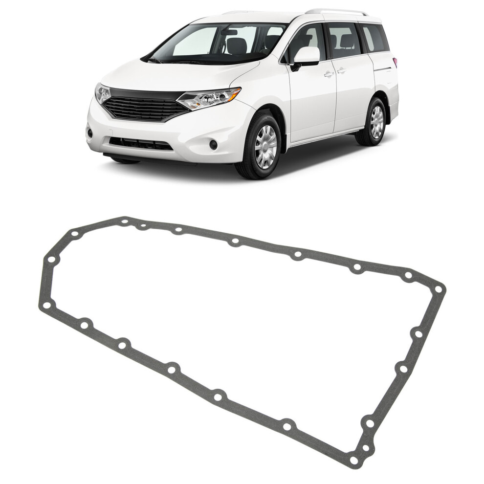Transmission Oil Pan Gasket 3.5L V6 For Nissan Maxima Murano Pathfinder 4301389589688