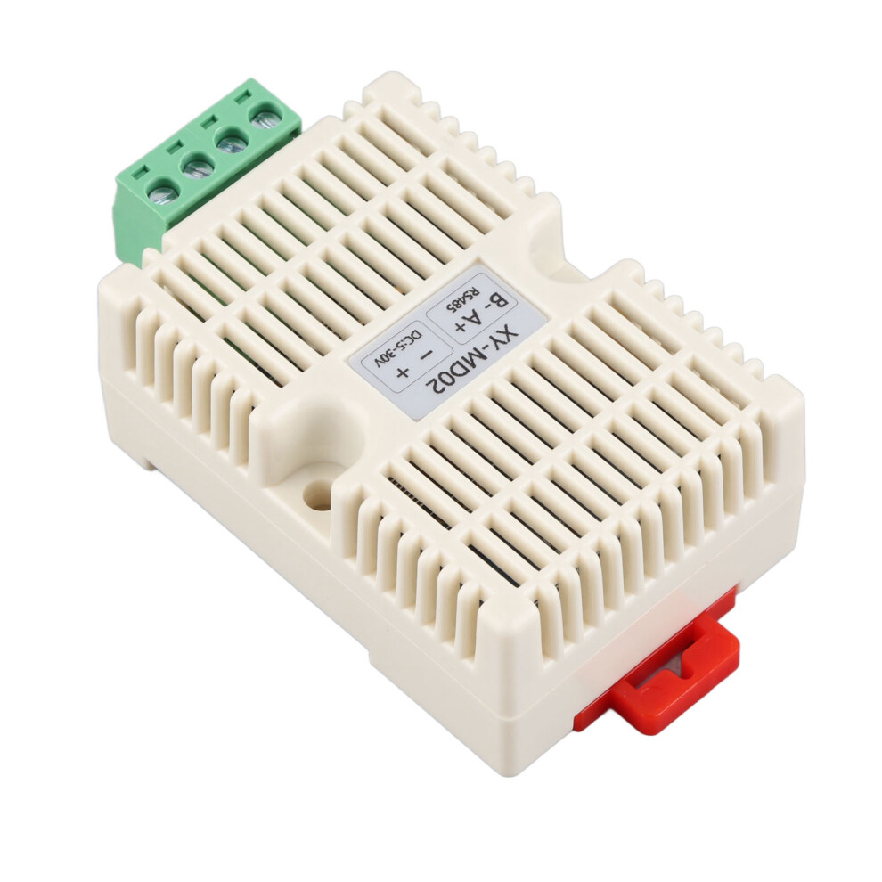 Heat Resistant Temp & Humidity Transmitter, 0-10V Output, DC5â30V