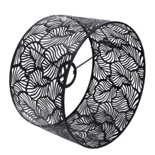Stylish Black Lampshade Light for E14/E27 Bulbs Modern Design for Home Decor