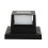 Farola solar negra de ABS, IP44, 600 mAh 2