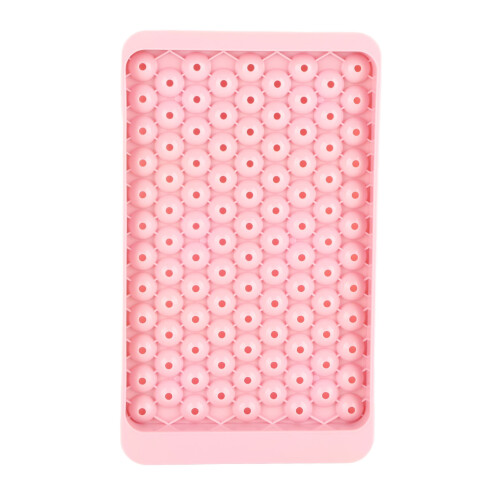 Mini Ice Cube Tray104-Cavity PP Blue 2