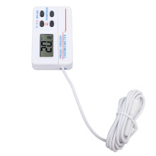 Thermomètre numérique pour réfrigérateur et congélateur -50C à 70C, précis avec alarme