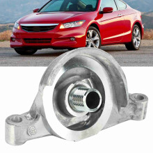 Aluminum Oil Filter Housing Case 15310R40A00 for Accord Civic CR‑V