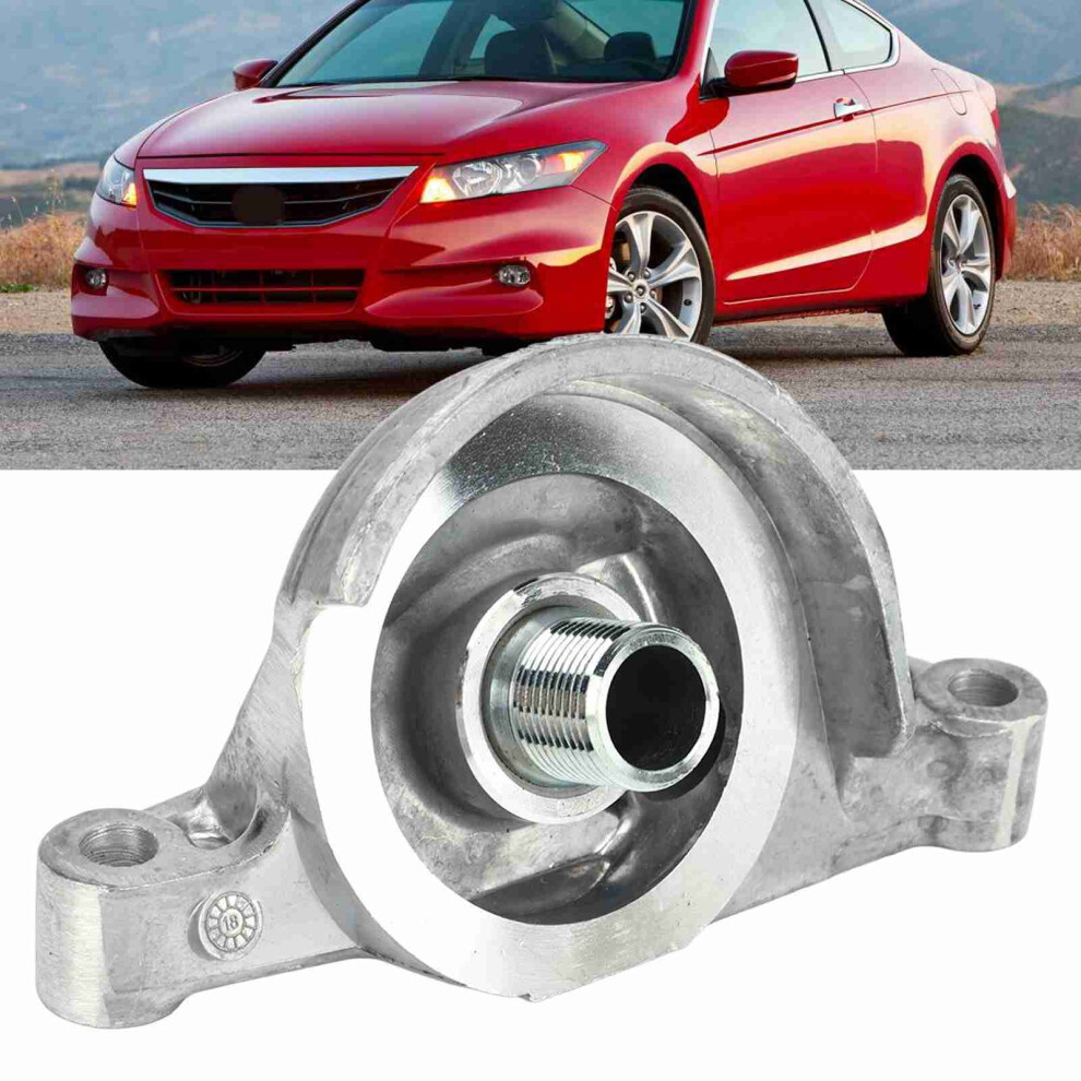 Aluminum Oil Filter Housing Case 15310R40a00 For Accord Civic CrâV 8411389591782