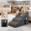 Skylos Dog Ramp Pet Stairs for Bed Sofa Small 4