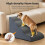 Skylos Dog Ramp Pet Stairs for Bed Sofa Small 5
