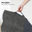 Skylos Dog Ramp Pet Stairs for Bed Sofa Small 7