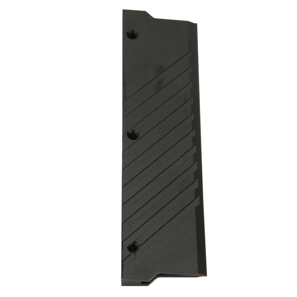 Ddr5 Ram Heat Sink Aluminium 134Mm Black 7055741883835