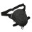 Motorcycle Leg Bag PVC Matte Pouch 16