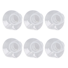 Protection pour la pompe à poitrine, 6 pièces, Portatif Spectra 24 mm, Ensemble d'inserts mains libres