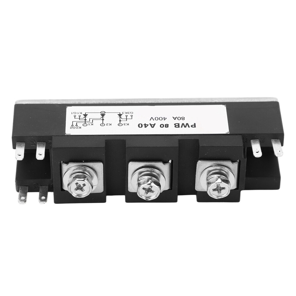 High Power 80A 400V Rectifier Diode Thyristor Copper Module For Electronics 8481389593918