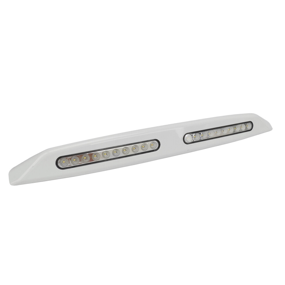 Waterproof 18Cm Led Awning Ip67 For Rv, Yacht, Caravan, 3W, Light/White 3321389594285