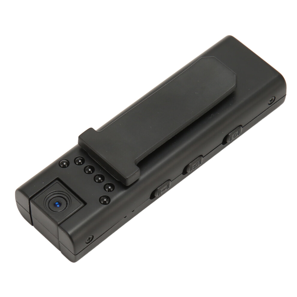 Hd 1080P Infrared Body Worn Camera With 180 Lens, 128Gb Support 8731389594669