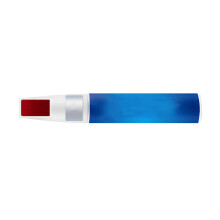 Autolackier-Reparierstift - 5 Stück rotes Kratzerentfernungstool, 20g, 13x2x2,5cm