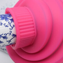 Silicone Hair Diffuser Attachment 3.5‑5cm for Curly Wavy Hair