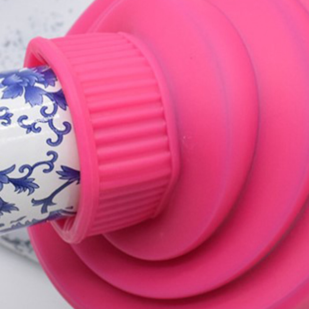 Silicone Hair Diffuser Attachment 3.5â5cm for Curly Wavy Hair
