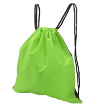 Big Capacity 20-35L Water-Resistant Gym Sack with Double Straps