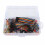 Electronics Starter Kit with 830 Tie Points Breadboard and Components 1