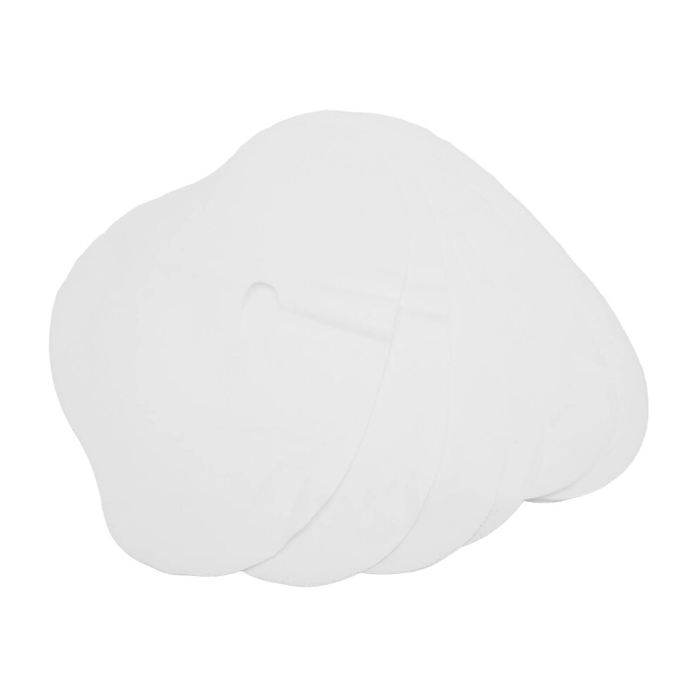 50pcs Soft Cotton Belly Stickers Moisture-Holding Compress for Belly Care