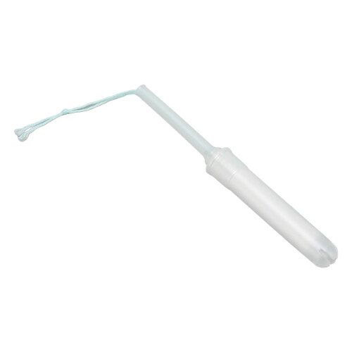 Sérum raffermissant vaginal de 5 ml avec 10 tubes en coton, hydratant et régulateur hormonal 2