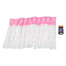 5ml Vaginalstraffungsserum mit 10 Baumwolltrommeln zur Befeuchtung und hormonellen Regulation