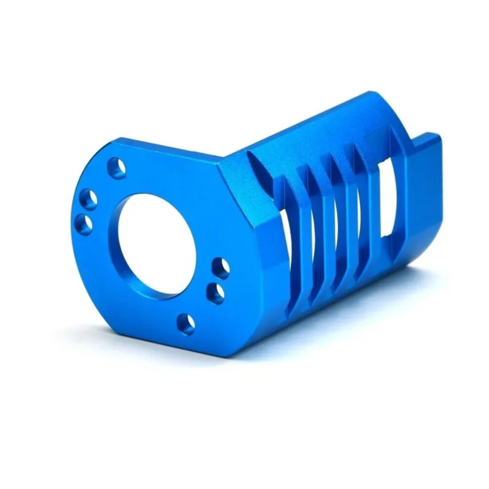 Metal Motor Guard Cover 54817 Rc Car Upgrade Part For Impact Protection For Tamiya Gf01 G601 Wr02 9771547452508