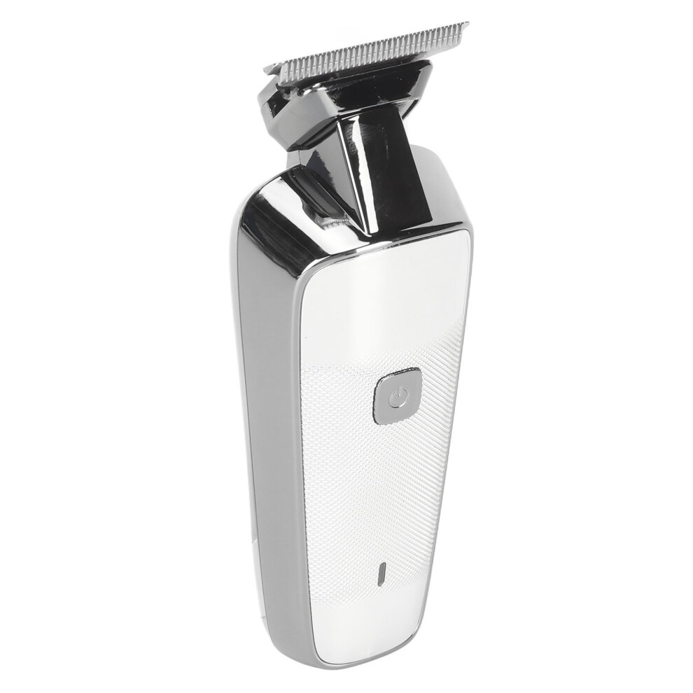 Men Cordless Hair Trimmer 600mAh Low Noise Safe Electric Home Barber