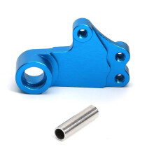 RC Car Metal Steering Arm Upgrade for Tamiya GF01 GF02 – Enhanced Precision and Durable Offroad Performance