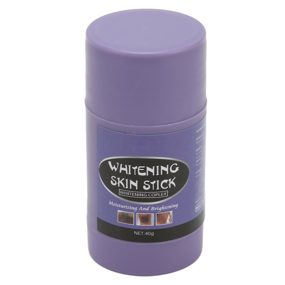 Dark Organic Underarm Spot Corrector Stick 40G Moisturizing & Whitening