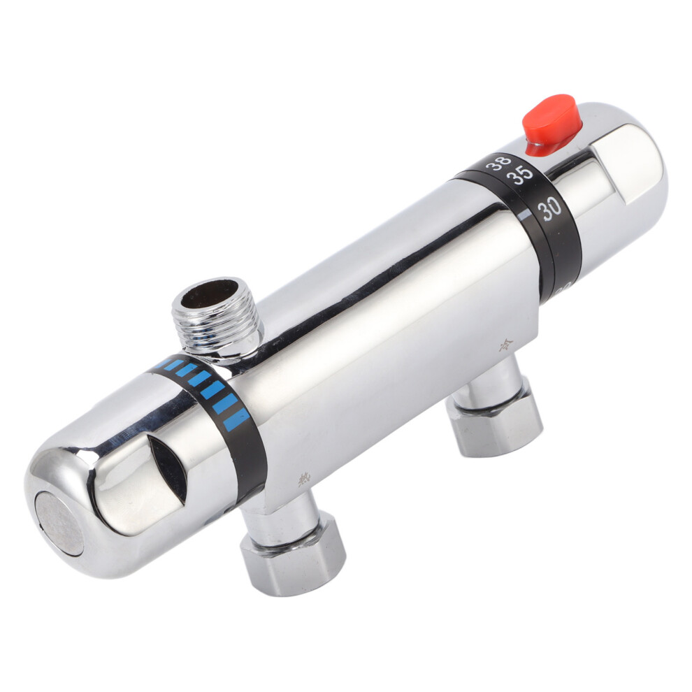 Thermostatic Mixing Valve Dn15 Shower Temperature Control Constant Hot Water 3751389599780
