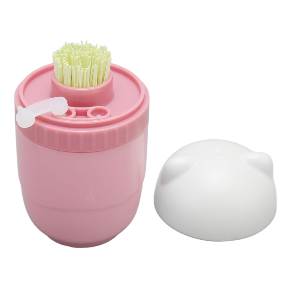 Ear Hole Cleaning Kit with 20ml Solution & 240 Floss Pcs, Rose Scent