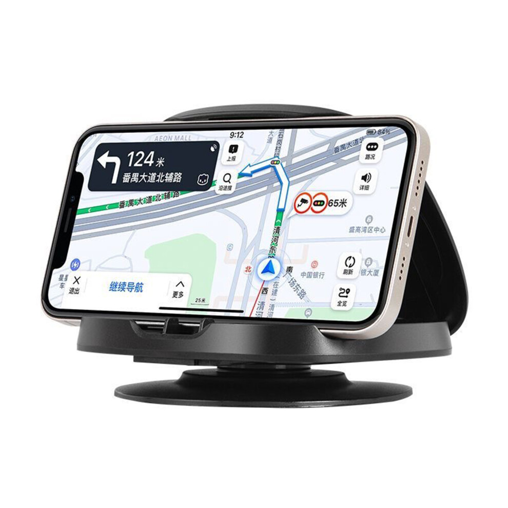 360 Rotating Car Phone Holder For All Smartphones 6481414427555