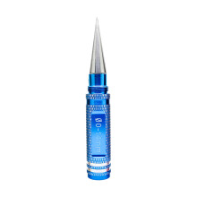 (Blue) 14mm Adjustable Hole Punch for DIY Models