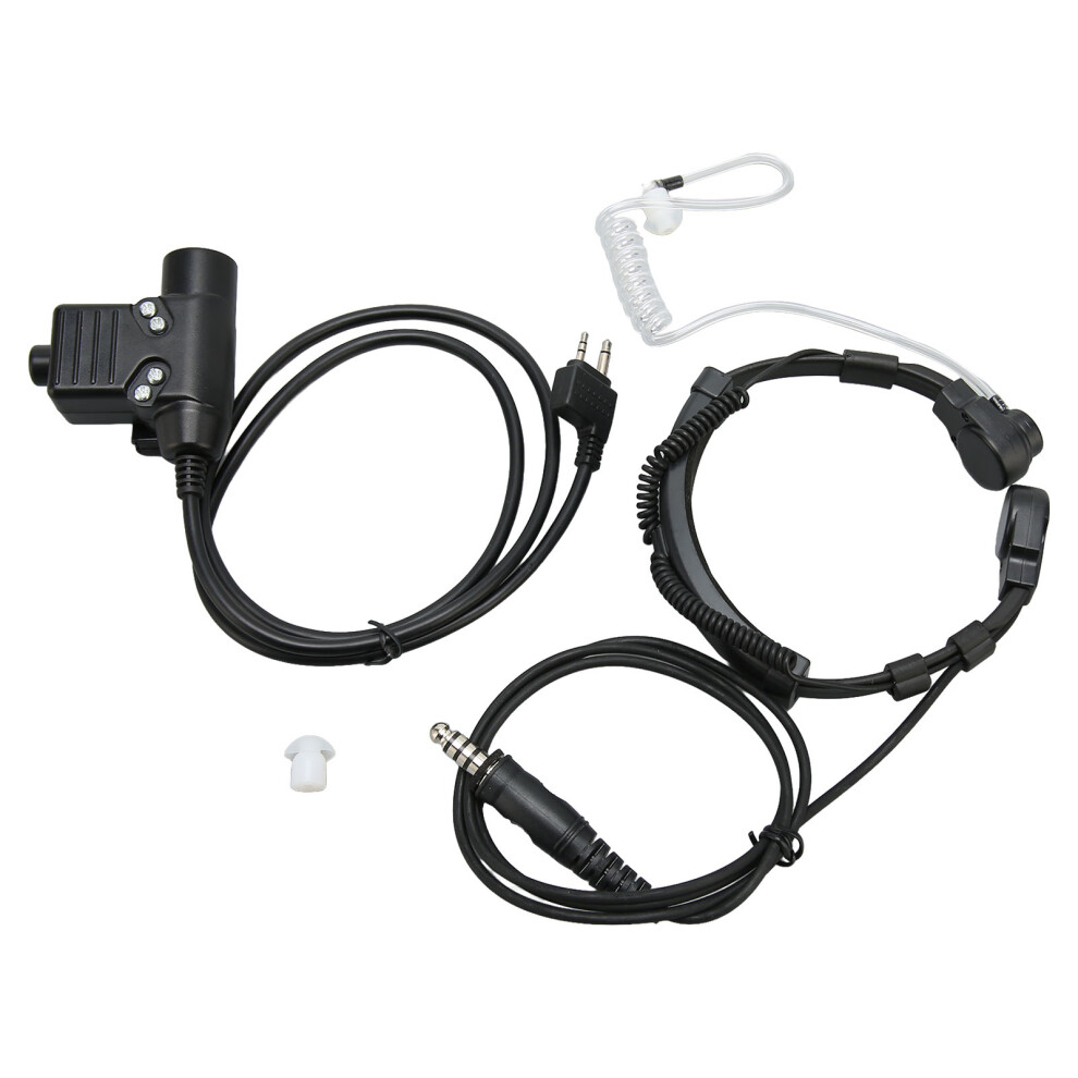 U94 Ptt Adapter Hands-Free Microphone For Gxt And Midland Radios 4971389602252