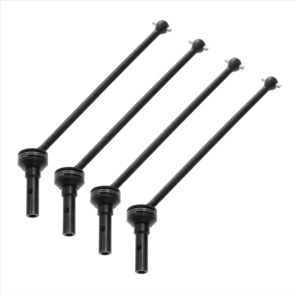 Steel Drive Shaft Set Front Rear Cvd Replacement Heavy Duty Rc Car Upgrade For Traxxas Sledge 1/8 9330225716907