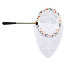 Filet papillon télescopique portable pour enfants et adultes – extension de 150 cm