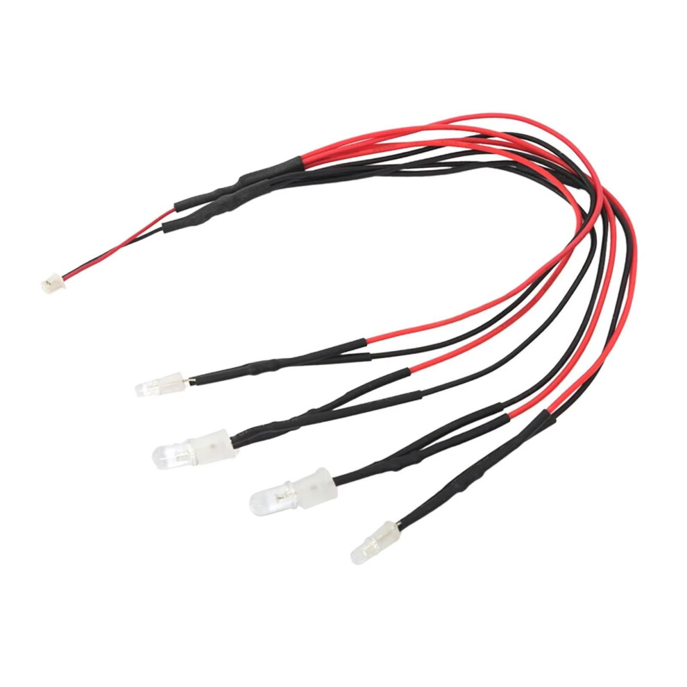 Rc Car Strips Kit For Scy 16101 16102, Bright Roof Ing, Easy Diy Install, Crawler Upgrade Light 9771547446439
