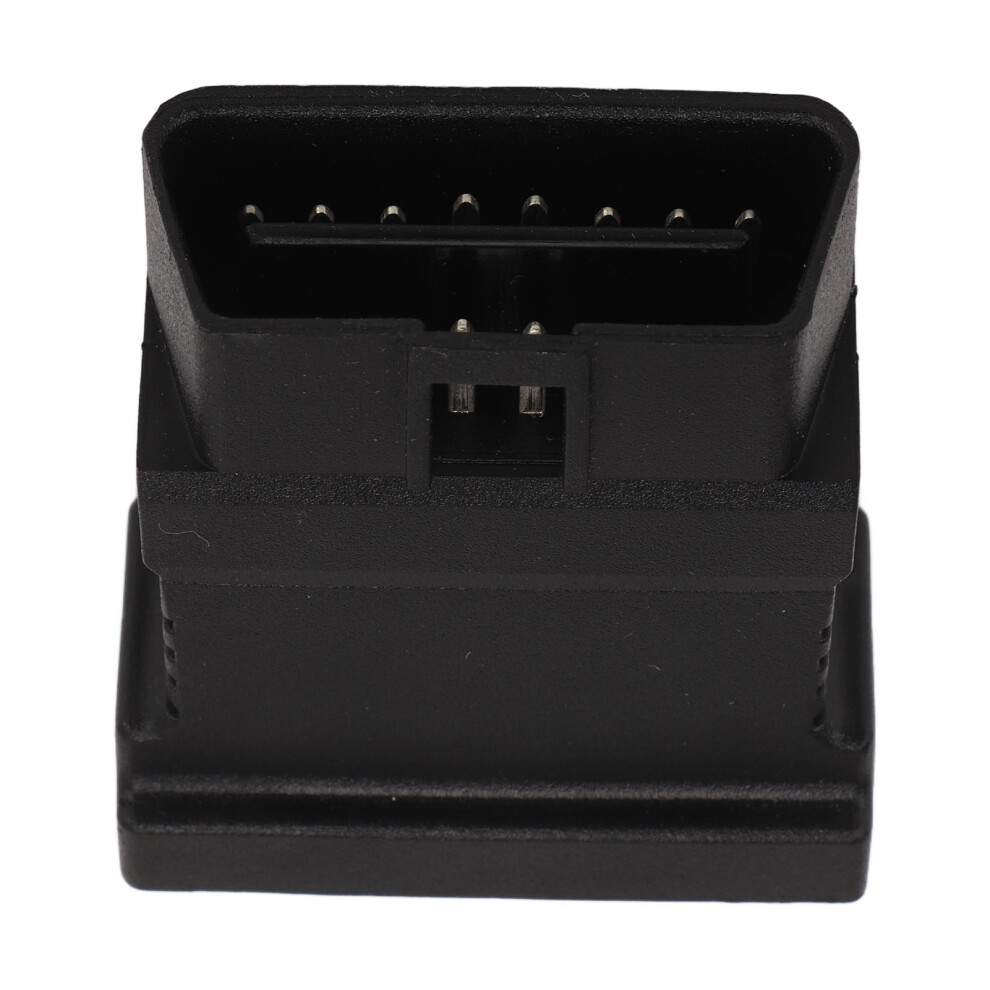 Obd2 16E Connector Adapter For X431 Gx3 Master, Fits Obd16e 7601389604372