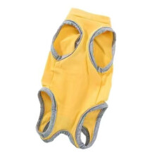 Breathable Cat Recovery Suit for Abdominal Healing, M, Acrylic