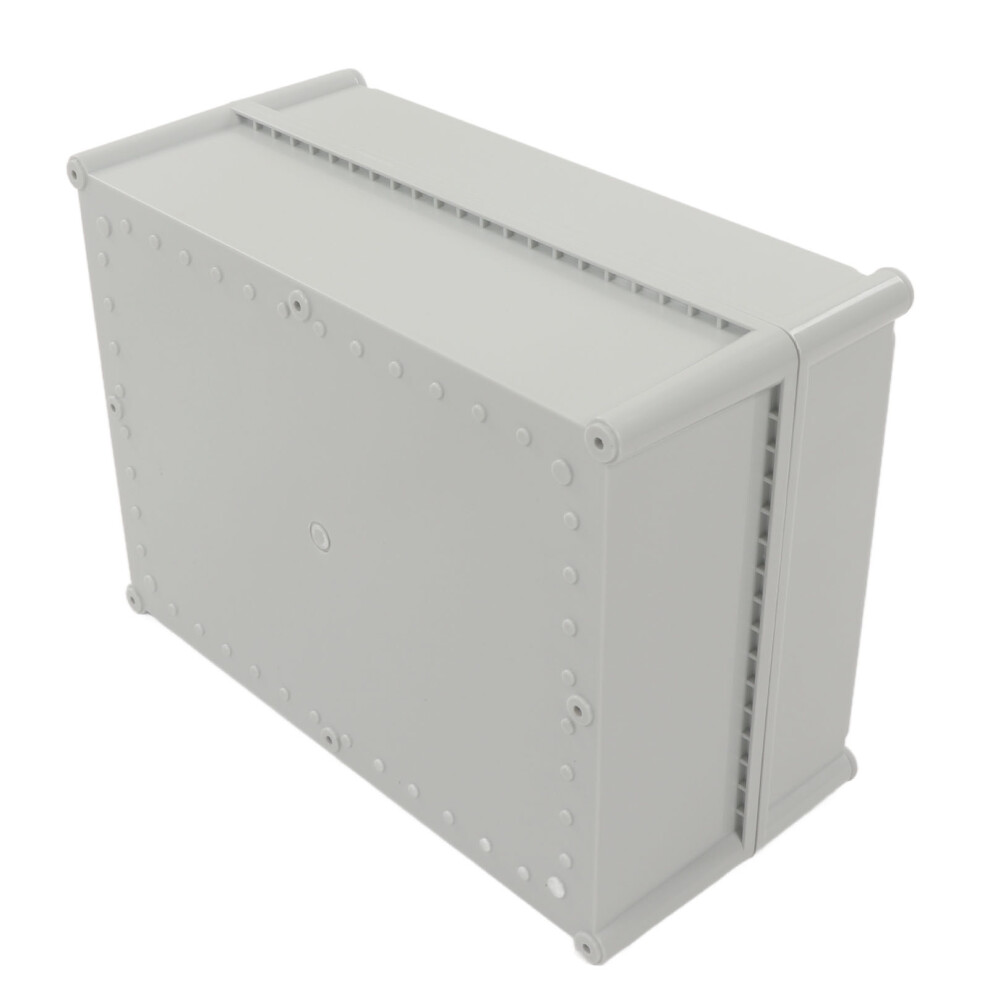Abs Waterproof Junction Box 380X280x180mm Ip67 Outdoor Electrical Enclosure 7891389659629