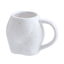 Cană de cafea ceramică Body Art 350ml